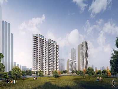 剛需不急!蔡甸又迎純新盤 中國(guó)鐵建知語城規(guī)劃批示