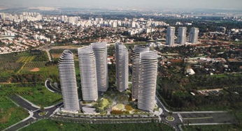 北京建工簽約以色列地產施工項目,為中國企業(yè)首單