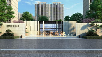 濟南萬豪君悅府 全維實景與精致樣板，勾勒城市人居新典范